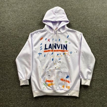 GALLERY DEPT x LANVIN Hoodie