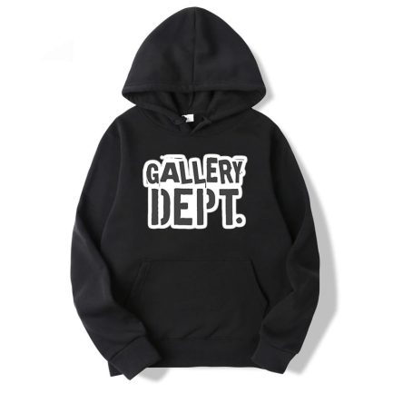 Gallery Dept Vintage Print Hoodie