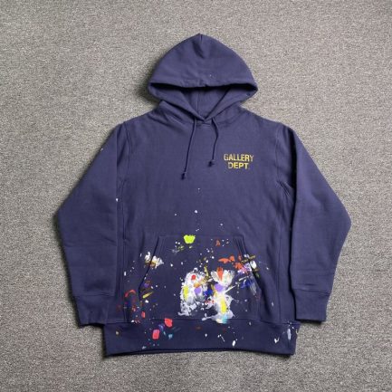 Gallery Dept. English Logo Hoodie