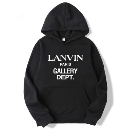 Lanvin Paris Gallery Dept Hoodie