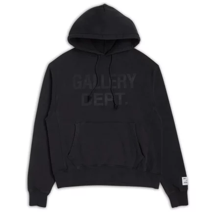 Official Gallery Dept Center Logo Hoodie