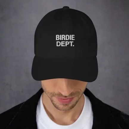 Birdie Dept. Dad Hat