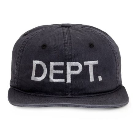 GALLERY DEPT Baseball Hat Black