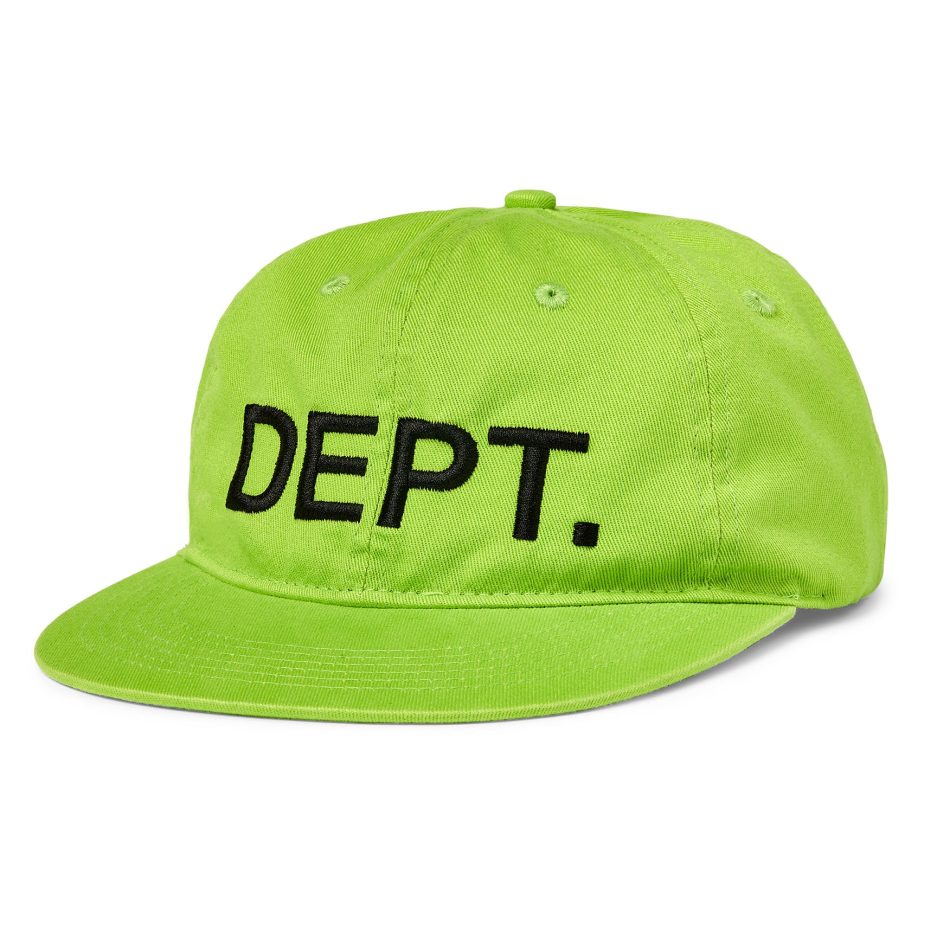 GALLERY DEPT GREEN HAT