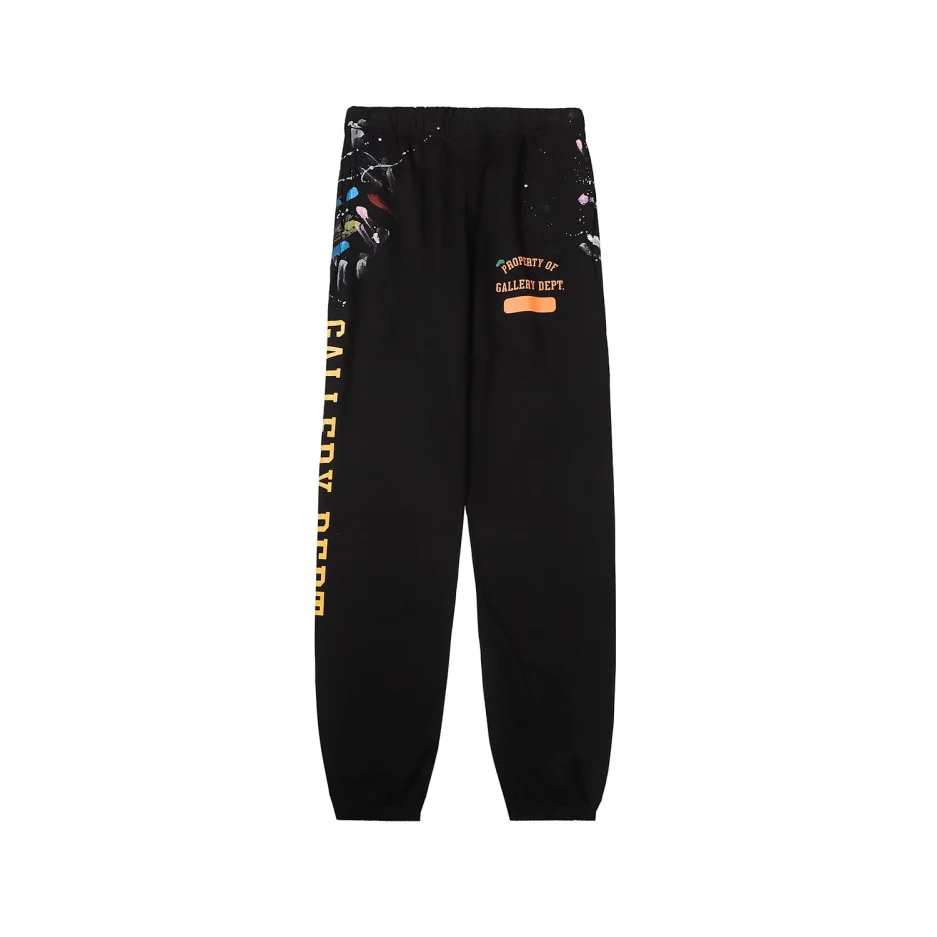 GALLERY DEPT New Casual Pants Trend Men And Women Sweatpants