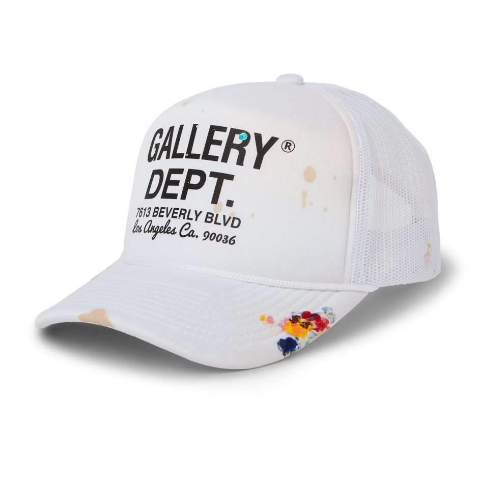 GALLERY DEPT WORKSHOP CAP