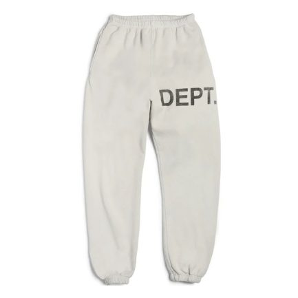 Gallery Department DEPT Logo Sweatpant Grey