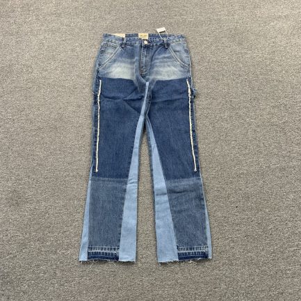 Gallery Dept Contrast Color Jeans