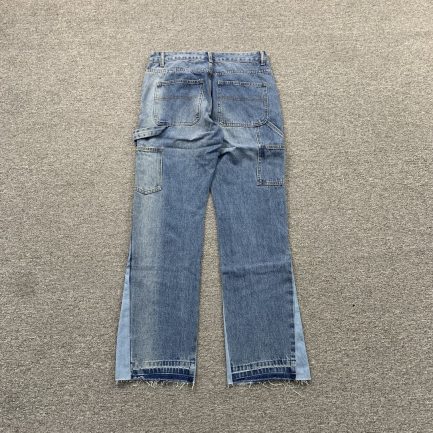 Gallery Dept Contrast Color Jeans