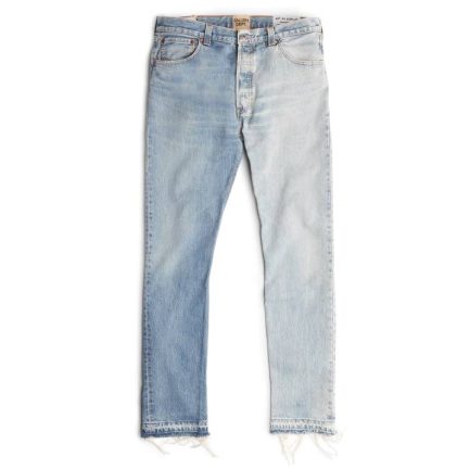 Gallery Dept Jeans Two Face Denim Pants