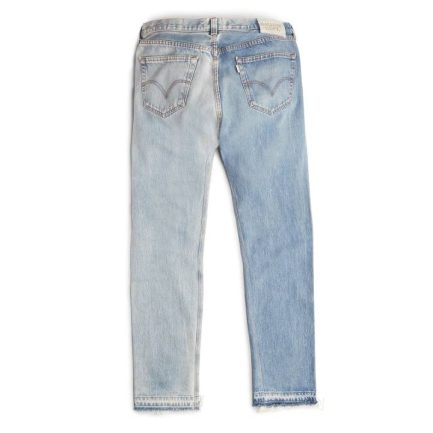 Gallery Dept Jeans Two Face Denim Pants