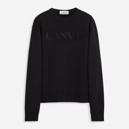 Lanvin Paris Sweatshirt