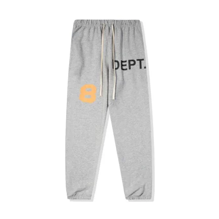 New GALLERY DEPT Spring and Autumn Sweatpants