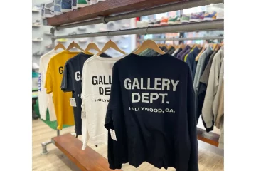 The Gallery Dept Collection of Hoodies Shirts & Jeans