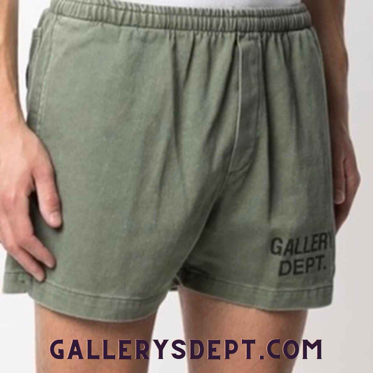 Gallery Dept Shorts Collection Edition 2024