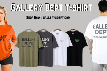 Gallery Dept T-Shirt