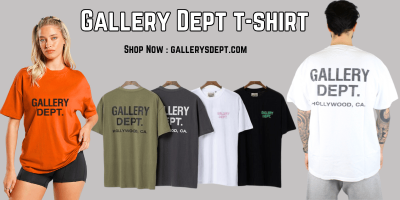 Gallery Dept T-Shirt