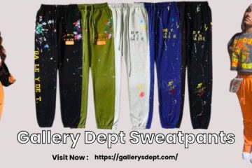 Gallery Dept Sweatpants for Women The Ultimate Style Guide