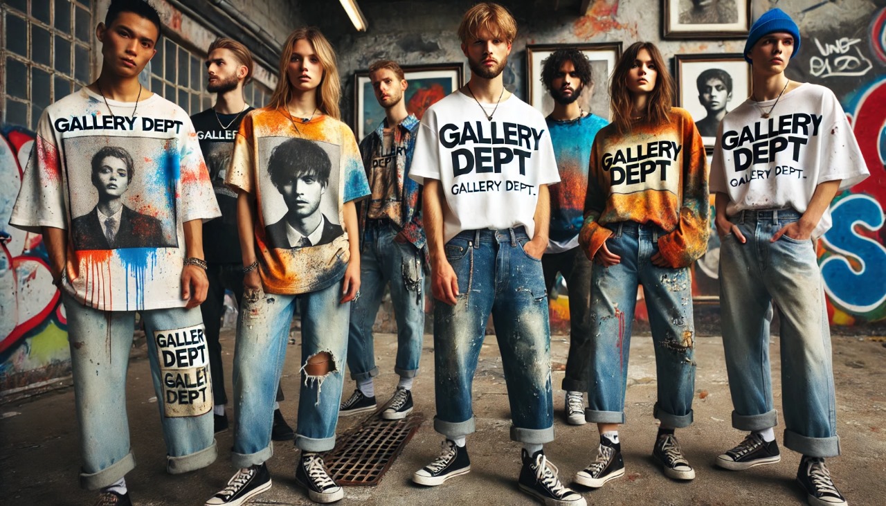 Gallery Dept T Shirt A Comprehensive Most Coveted Streetwear