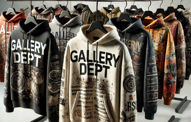 Gallery Dept Hoodies The Complete Guide to a Streetwear Icon